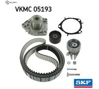 SKF Water Pump And Timing Belt Kit With Mounting Hardware And Gaskets VKMC 05193 Height 171 mm Length 271 mm Width 142 mm - OE Quality