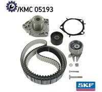 SKF Water Pump And Timing Belt Kit With Mounting Hardware And Gaskets VKMC 05193 Height 171 mm Length 271 mm Width 142 mm - OE Quality