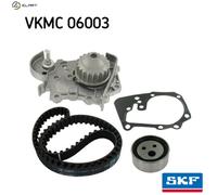SKF VKMC 06003 Water pump and timing belt kit
