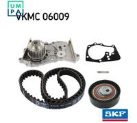 WATER PUMP & TIMING BELT KIT VKMC 06009 FOR RENAULT LOGAN/STEPWAY/II/EXPRESS