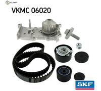 SKF VKMC 06020 Water pump and timing belt kit