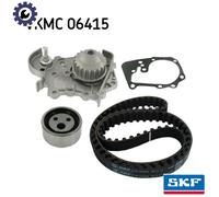 WATER PUMP & TIMING BELT KIT VKMC 06415 FOR RENAULT K7M703/702/790 1.6L 4cyl