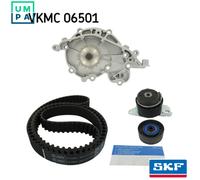 Cooling Water Pump & Timing Belt Kit SKF VKMC 06501 Fits Renault Espace Laguna