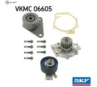 SKF VKMC 06605 Water pump and timing belt kit