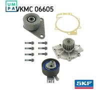 WATER PUMP & TIMING BELT KIT VKMC 06605 FOR VOLVO S70 V70/ B5204F 2.0L 5cyl S70