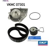 Water Pump & Timing Belt Kit Fits Land Rover Lotus Elise MG Rover SKF VKMC 07301
