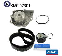 WATER PUMP & TIMING BELT KIT VKMC 07301 FOR LAND ROVER FREELANDER/SUV/Soft/Top