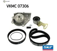 SKF VKMC 07306 Water pump and timing belt kit
