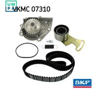 Water Pump & Timing Belt Kit Fits FSO Polonez Lotus MG MGF Rover SKF VKMC 07310