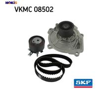 SKF Timing Belt & Water Pump Kit VKMC 08502, fits JEEP WRANGLER Mk3 2.8D 2007, New