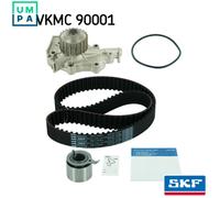 SKF VKMC 90001 Water pump and timing belt kit