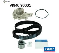 SKF VKMC 90001 Water pump and timing belt kit