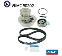 WATER PUMP & TIMING BELT KIT VKMC 90202 FOR DAEWOO LANOS/SENS KALOS ZAZ 1.3L