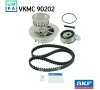 WATER PUMP & TIMING BELT KIT VKMC 90202 FOR DAEWOO LANOS/SENS KALOS ZAZ 1.3L