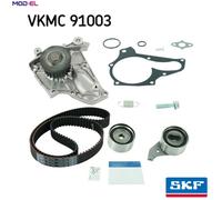 Water Pump & Timing Belt Kit Fits Toyota Avensis Caldina Camry SKF VKMC 91003