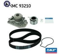 WATER PUMP & TIMING BELT KIT VKMC 93210 FOR HONDA B20B 2.0L B20Z1 2.0LZC1 1.6L