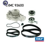WATER PUMP & TIMING BELT KIT VKMC 93600 FOR HONDA ACCORD/IV/Mk/Rural/Aerodeck