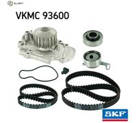 WATER PUMP & TIMING BELT KIT VKMC 93600 FOR HONDA ACCORD/IV/Mk/Rural/Aerodeck