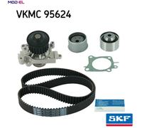 SKF VKMC 95624 Water pump and timing belt kit