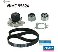 SKF VKMC 95624 Water pump and timing belt kit