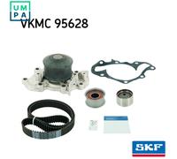 WATER PUMP & TIMING BELT KIT VKMC 95628 FOR MITSUBISHI LEGNUM/VI GALANT/ASPIRE