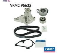 SKF VKMC 95632 Water pump and timing belt kit