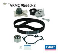 SKF VKMC 95660-2 Water pump and timing belt kit