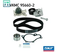SKF VKMC 95660-2 Water pump and timing belt kit