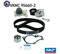 SKF VKMC 95660-2 Water pump and timing belt kit