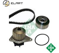 WATER PUMP & TIMING BELT SET 530 0012 30 FOR PEUGEOT 205/Hatchback/Van/II 106