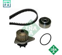 WATER PUMP & TIMING BELT SET 530 0016 30 FOR PEUGEOT PARTNER/ORIGIN/Box/MPV 1.4L