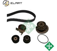 WATER PUMP & TIMING BELT SET 530 0049 30 FOR OPEL VECTRA/Hatchback ASTRA 1.8L