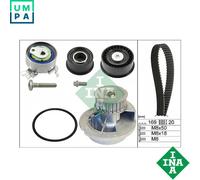 WATER PUMP & TIMING BELT SET 530 0078 31 FOR OPEL VECTRA/Hatchback 1.8L 4cyl
