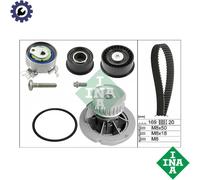 WATER PUMP & TIMING BELT SET 530 0078 32 FOR OPEL VECTRA/Hatchback 1.6L 4cyl