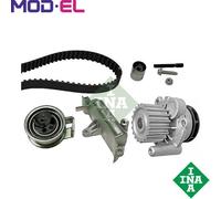 WATER PUMP & TIMING BELT SET 530 0090 30 FOR VW GOLF/IV NEW/BEETLE PASSAT/B5