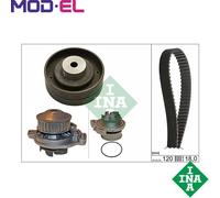 WATER PUMP & TIMING BELT SET 530 0151 30 FOR AUDI 90/B2/B3 80 100/C3/C2 COUPE