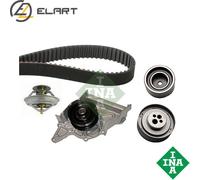 WATER PUMP & TIMING BELT SET 530 0158 30 FOR AUDI 100C4A6C4A8D280B4COUPEB3 2.6L