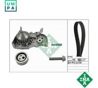 WATER PUMP & TIMING BELT SET 530 0191 30 FOR RENAULT MEGANE/Grandtour/Classic