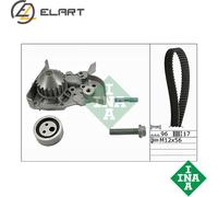 WATER PUMP & TIMING BELT SET 530 0191 30 FOR RENAULT MEGANE/Grandtour/Classic