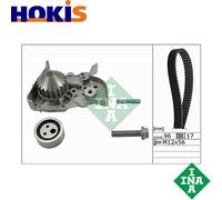 WATER PUMP & TIMING BELT SET 530 0191 30 FOR RENAULT MEGANE/Grandtour/Classic