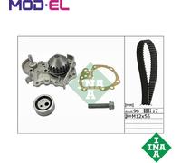 WATER PUMP & TIMING BELT SET 530 0191 31 FOR RENAULT CLIO/SYMBOL/II THALIA 1.4L