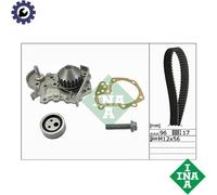 WATER PUMP & TIMING BELT SET 530 0191 31 FOR RENAULT CLIO/SYMBOL/II THALIA 1.4L