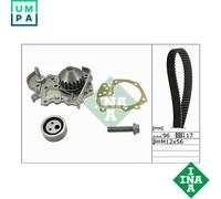 WATER PUMP & TIMING BELT SET 530 0191 31 FOR RENAULT THALIA/II CLIO/SYMBOL 4cyl