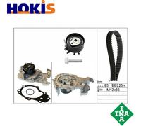 WATER PUMP & TIMING BELT SET 530 0195 30 FOR RENAULT TWINGO/II/Hatchback/Van