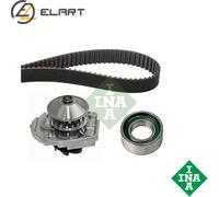 WATER PUMP & TIMING BELT SET 530 0204 30 FOR FIAT PALIO/Weekend SIENA PUNTO 1.2L