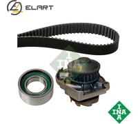 WATER PUMP & TIMING BELT SET 530 0206 30 FOR FIAT PUNTO/Hatchback/Van PANDA 1.2L