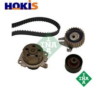 WATER PUMP & TIMING BELT SET 530 0225 30 FOR FIAT PUNTO BRAVO BRAVA COUPE 1.7L