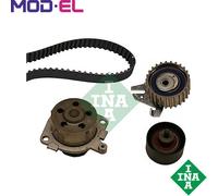 WATER PUMP & TIMING BELT SET 530 0225 30 FOR FIAT PUNTO BRAVO BRAVA COUPE 1.7L