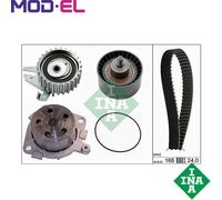 WATER PUMP & TIMING BELT SET 530 0226 30 FOR ALFA ROMEO 145 146 156/Sportwagon