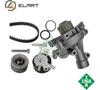 WATER PUMP & TIMING BELT SET 530 0238 30 FOR PEUGEOT 806/Van 406/Break 307/CC